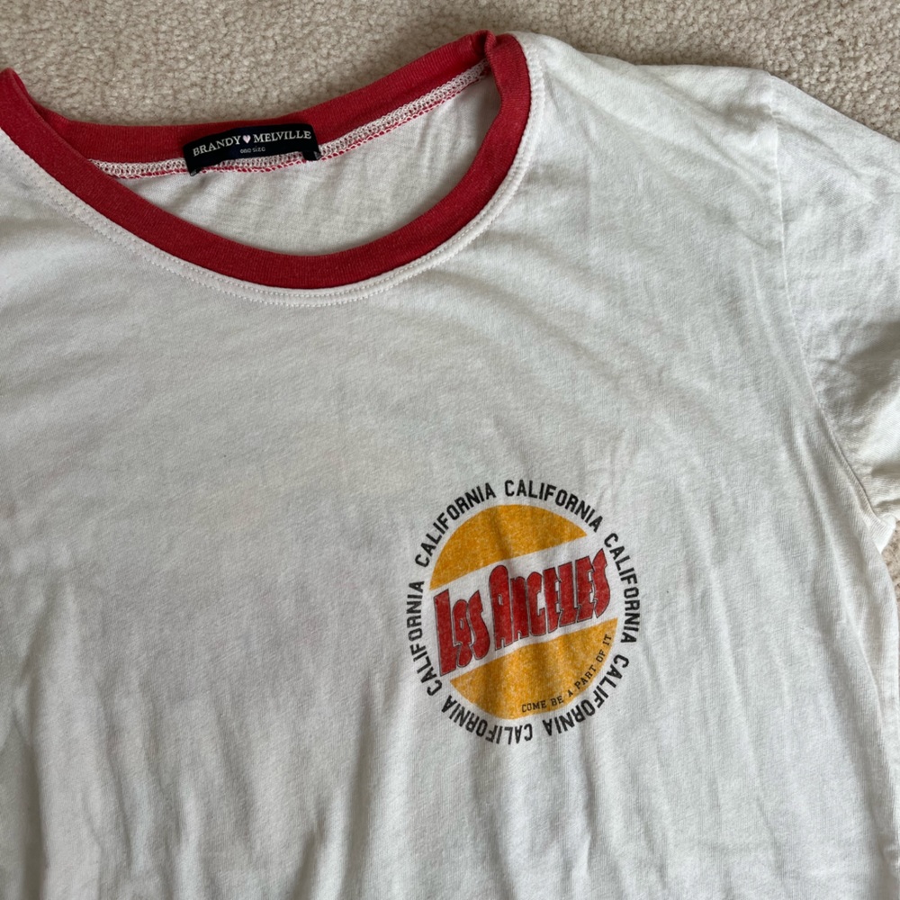 Brandy Melville tee